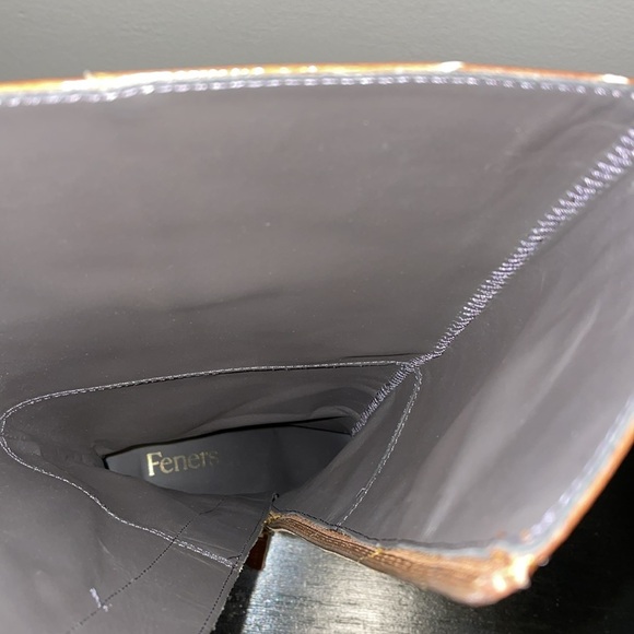 NWOT Feners Midnight Extreme Cafe.  Size 39/8.5. - Picture 14 of 16